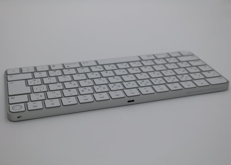 Magic Keyboard Touch ID- 日本語JIS Amazon.co.jp: Appleシリコン搭載Macモデル用Touch ID搭載Magic