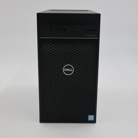【グラボ搭載】Dell Precision 3630 (Core i7-9700, Windows 11 Pro, メモリ16GB, RTX2060 6GB, HDD 2TB,SSD)