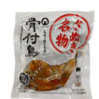 おむすび印　焼きたて「骨付鳥ひな」真空パック【冷凍品】「一本」鶏油30g入り！讃岐名物
