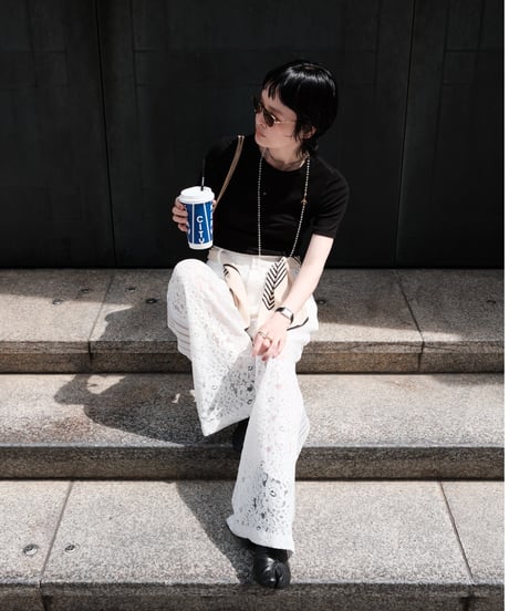 Brief Panel Tee