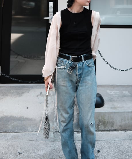 Brief Panel Sleeveless