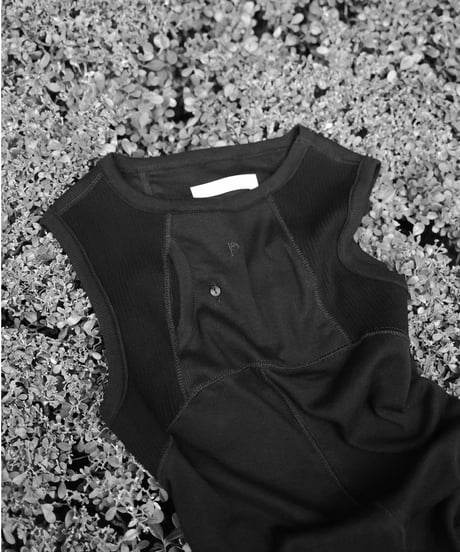 Brief Panel Sleeveless