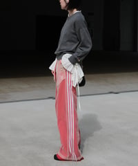 Sheer Layered Trousers