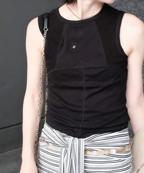 Brief Panel Sleeveless