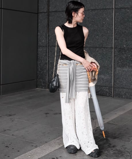 Brief Panel Sleeveless