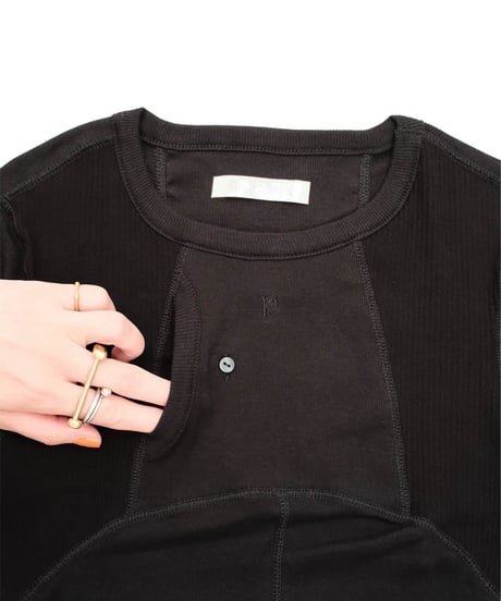 Brief Panel Tee