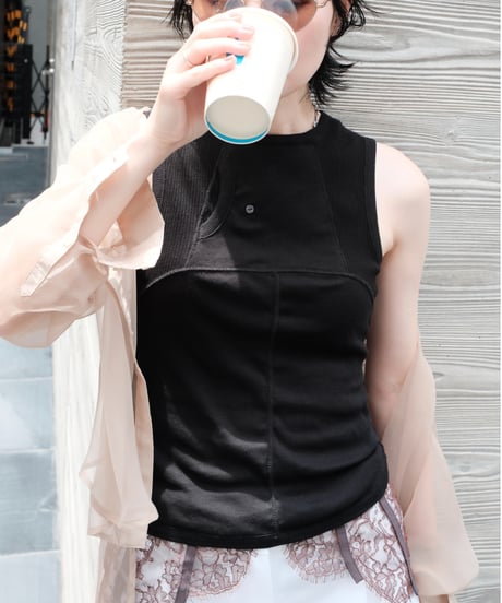 Brief Panel Sleeveless
