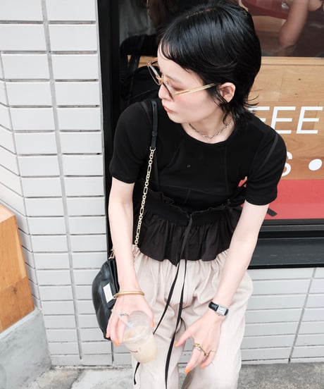 Brief Panel Tee