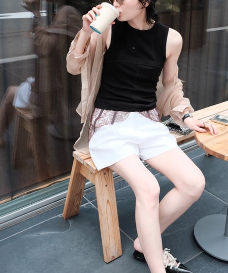 Brief Panel Sleeveless