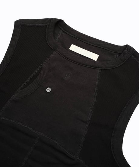 Brief Panel Sleeveless