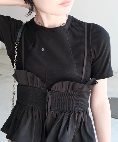 Brief Panel Tee