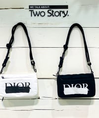 【Account PARIS】 DIQB SHOULDER BAG(FOLDABLE) STRAP SET【22-4395G】
