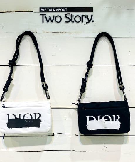【Account PARIS】 DIQB SHOULDER BAG(FOLDABLE) STRAP SET【22-4395G】