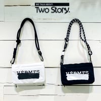 【Account PARIS】 HFRMFS SHOULDER BAG(FOLDABLE) STRAP SET【22-4394G】