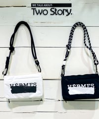 【Account PARIS】 HFRMFS SHOULDER BAG(FOLDABLE) STRAP SET【22-4394G】