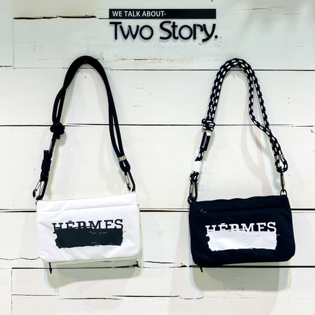 【Account PARIS】 HFRMFS SHOULDER BAG(FOLDABLE) STRAP SET【22-4394G】