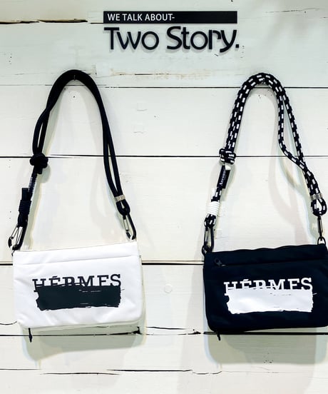【Account PARIS】 HFRMFS SHOULDER BAG(FOLDABLE) STRAP SET【22-4394G】