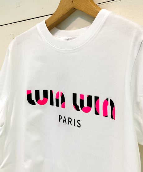 【Account PARIS】 WIN-WIN T-SHIRT【22-4247T】