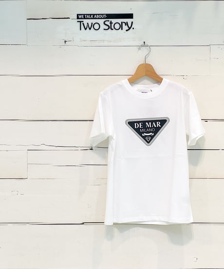 【Account PARIS】 DE MAR T-SHIRT【22-4376T】