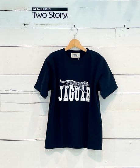 【Margaux Vintage】 "JAGUAR" T-SHIRT【MG CT-25104-A】
