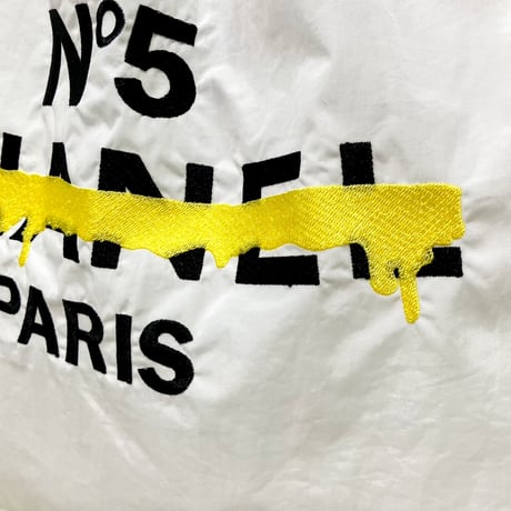 【Account PARIS】 NO5 TOTE BAG 【22-4232G】