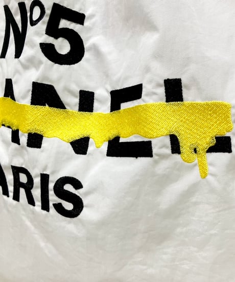 【Account PARIS】 NO5 TOTE BAG 【22-4232G】
