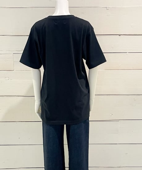 【Margaux Vintage】 "JAGUAR" T-SHIRT【MG CT-25104-A】