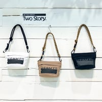 【Account PARIS】 HRFMFS SHOULDER BAG(POUCH) STRAP SET【22-4400G】