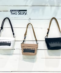 【Account PARIS】 HRFMFS SHOULDER BAG(POUCH) STRAP SET【22-4400G】