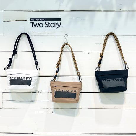 【Account PARIS】 HRFMFS SHOULDER BAG(POUCH) STRAP SET【22-4400G】