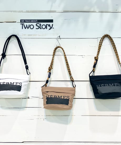 【Account PARIS】 HRFMFS SHOULDER BAG(POUCH) STRAP SET【22-4400G】