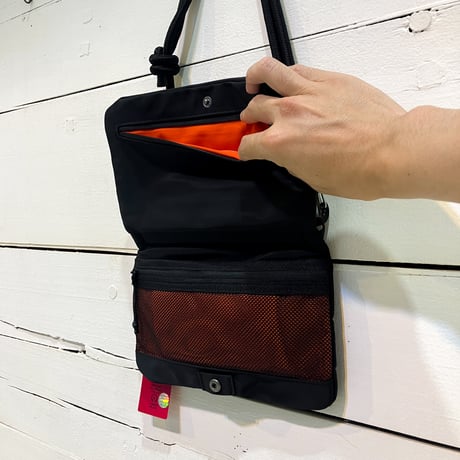 【Account PARIS】 DIQB SHOULDER BAG(FOLDABLE) STRAP SET【22-4395G】