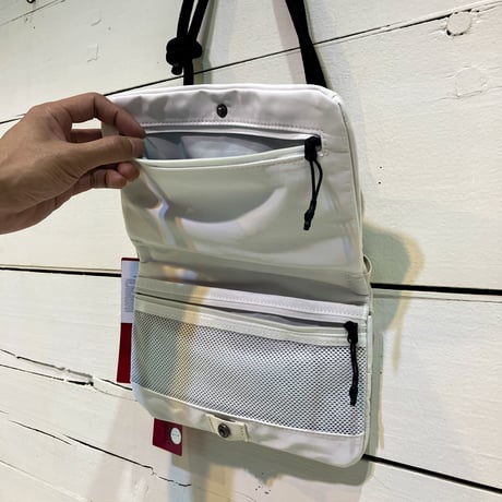【Account PARIS】 DIQB SHOULDER BAG(FOLDABLE) STRAP SET【22-4395G】