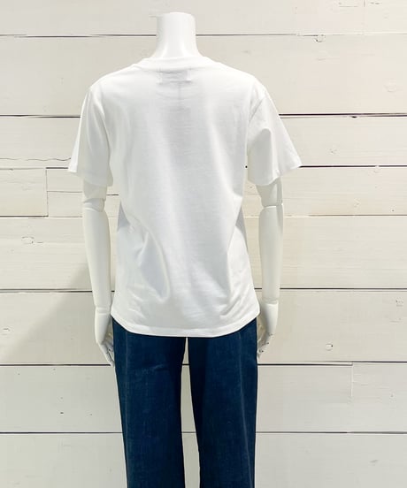 【Account PARIS】 No.5 PARIS T-SHIRT【22-4432T】
