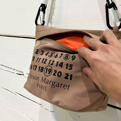 【Account PARIS】 MARGARET SHOULDER BAG(POUCH) STRAP SET【22-4403G】