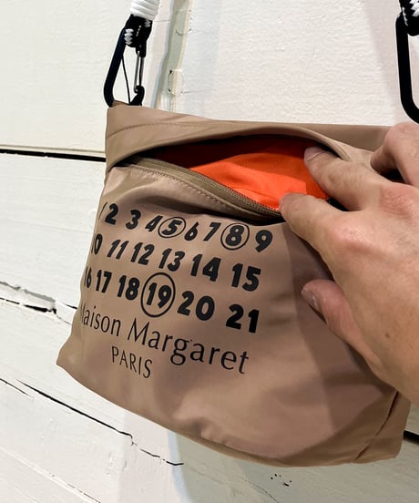 【Account PARIS】 MARGARET SHOULDER BAG(POUCH) STRAP SET【22-4403G】