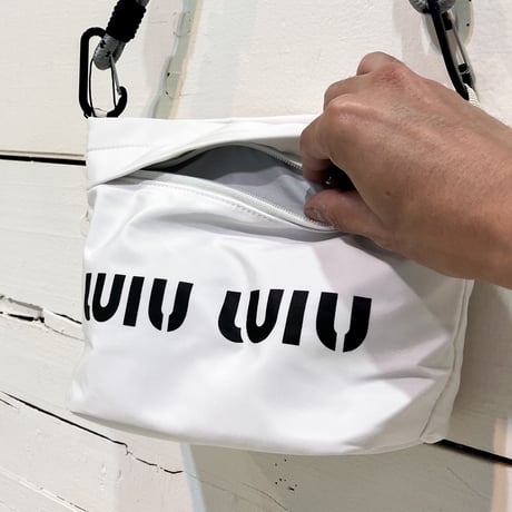 【Account PARIS】 WIN WIN SHOULDER BAG(POUCH) STRAP SET【22-4402G】