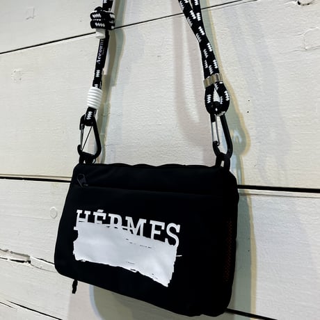 【Account PARIS】 HFRMFS SHOULDER BAG(FOLDABLE) STRAP SET【22-4394G】