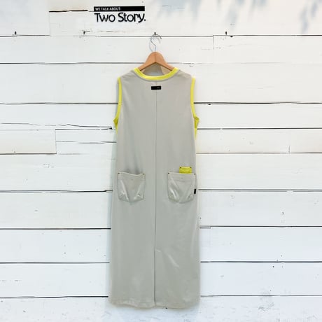 【ayane】 ロゴワンピース【826538】