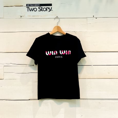 【Account PARIS】 WIN-WIN T-SHIRT【22-4247T】