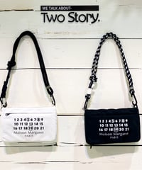 【Account PARIS】 MARGARET SHOULDER BAG(FOLDABLE) STRAP SET【22-4397G】