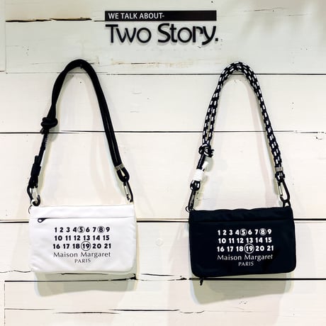 【Account PARIS】 MARGARET SHOULDER BAG(FOLDABLE) STRAP SET【22-4397G】