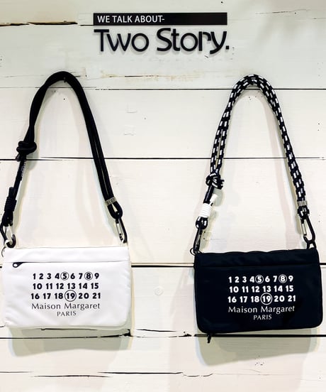 【Account PARIS】 MARGARET SHOULDER BAG(FOLDABLE) STRAP SET【22-4397G】