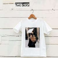 【Account PARIS】 PARIS GIRL STYLE T-SHIRT【22-4426T】