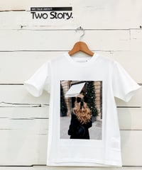 【Account PARIS】 PARIS GIRL STYLE T-SHIRT【22-4426T】