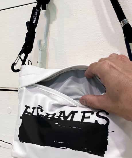【Account PARIS】 HRFMFS SHOULDER BAG(POUCH) STRAP SET【22-4400G】