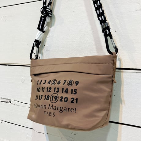 【Account PARIS】 MARGARET SHOULDER BAG(POUCH) STRAP SET【22-4403G】