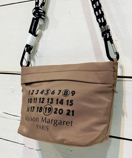【Account PARIS】 MARGARET SHOULDER BAG(POUCH) STRAP SET【22-4403G】