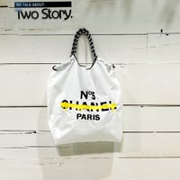 【Account PARIS】 NO5 TOTE BAG 【22-4232G】