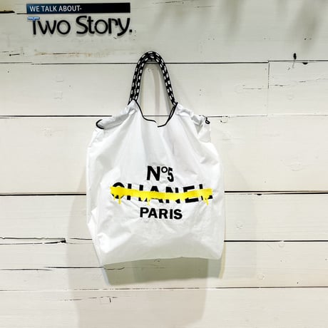 【Account PARIS】 NO5 TOTE BAG 【22-4232G】